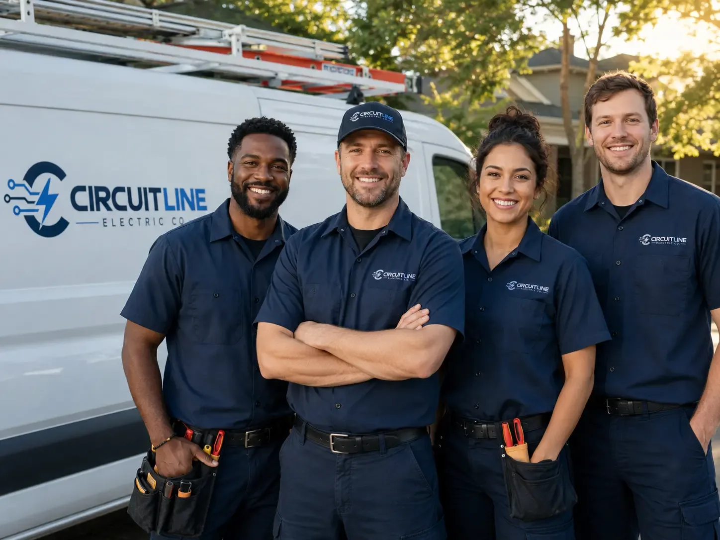Whole Home Rewiring company in Lovejoy, GA