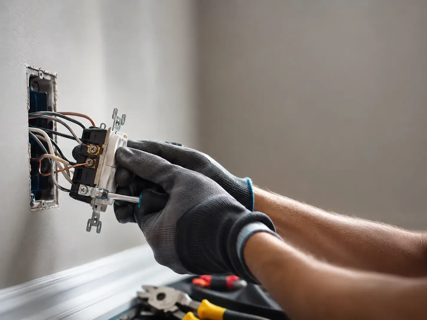 Why choose Whole Home Rewiring in Lovejoy, GA